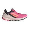 Terrex Trailrider Zapatilla Trail Mujeres-Rosa,Negro