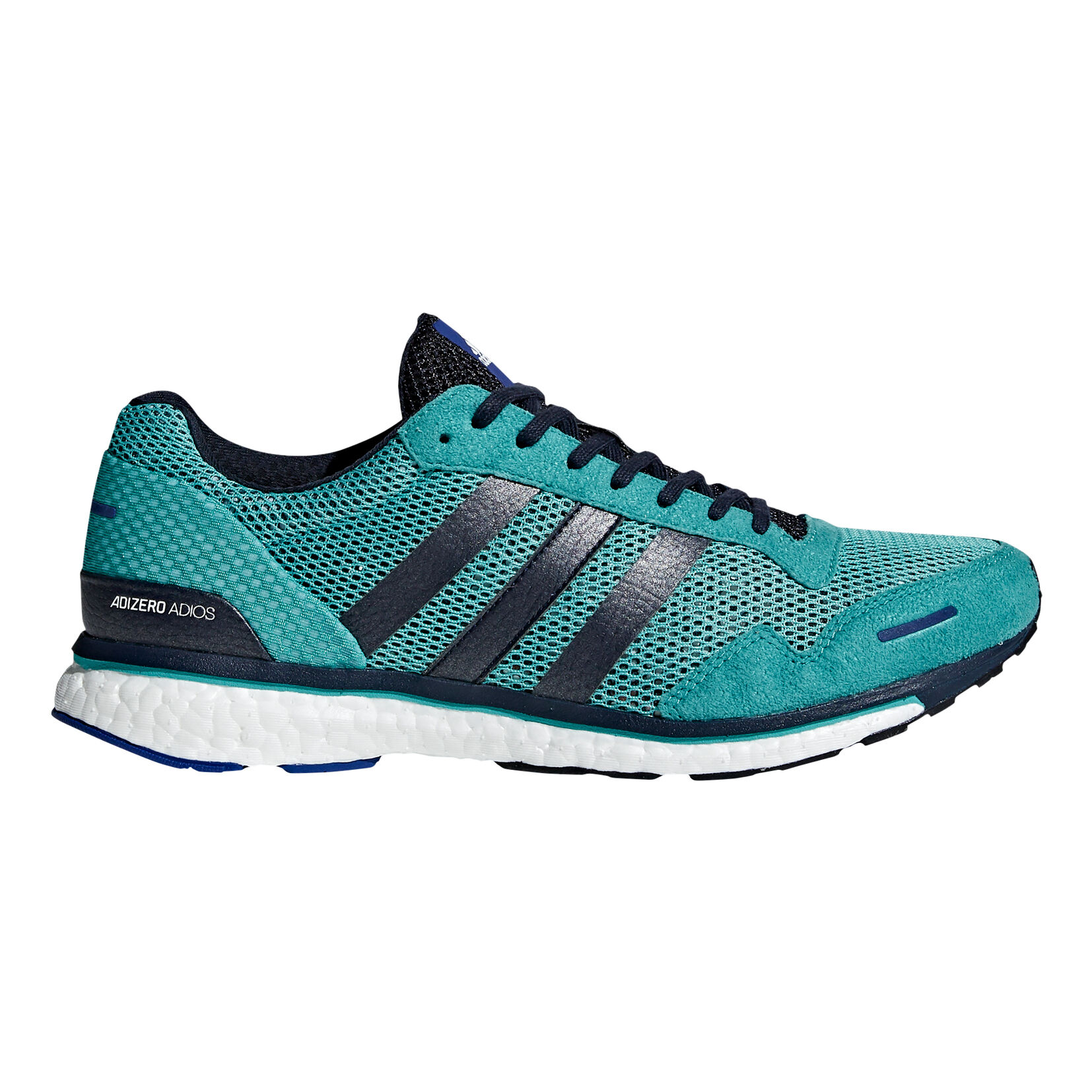 Comprar adidas Adizero Adios 3 Zapatilla De Competicion Hombres Turquesa Azul Oscuro online Running Point ES