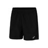 Core 7in Short Pantalones cortos Hombres-negro