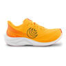 Cyclone 3 Zapatilla De Competición Hombres-Naranja,Azul Oscuro