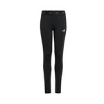 Ropa adidas adidas Teamwear Mallas Para Correr Niños-Negro