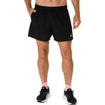 Ropa ASICS ASICS Core 5in Pantalones cortos Hombres-negro