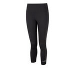 Ropa Ronhill Ronhill Core Crop Mallas Para Correr Mujeres-Negro,Blanco