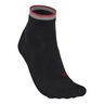 RU4 Endurance Reflect Calcetines Para Correr Hombres-Negro