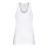 Crew Neck Essential Camiseta De Running Mujeres-Blanco