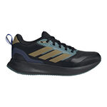 Zapatillas para correr adidas adidas Runfalcon 5 Zapatilla Neutral Niños-Negro,Caqui
