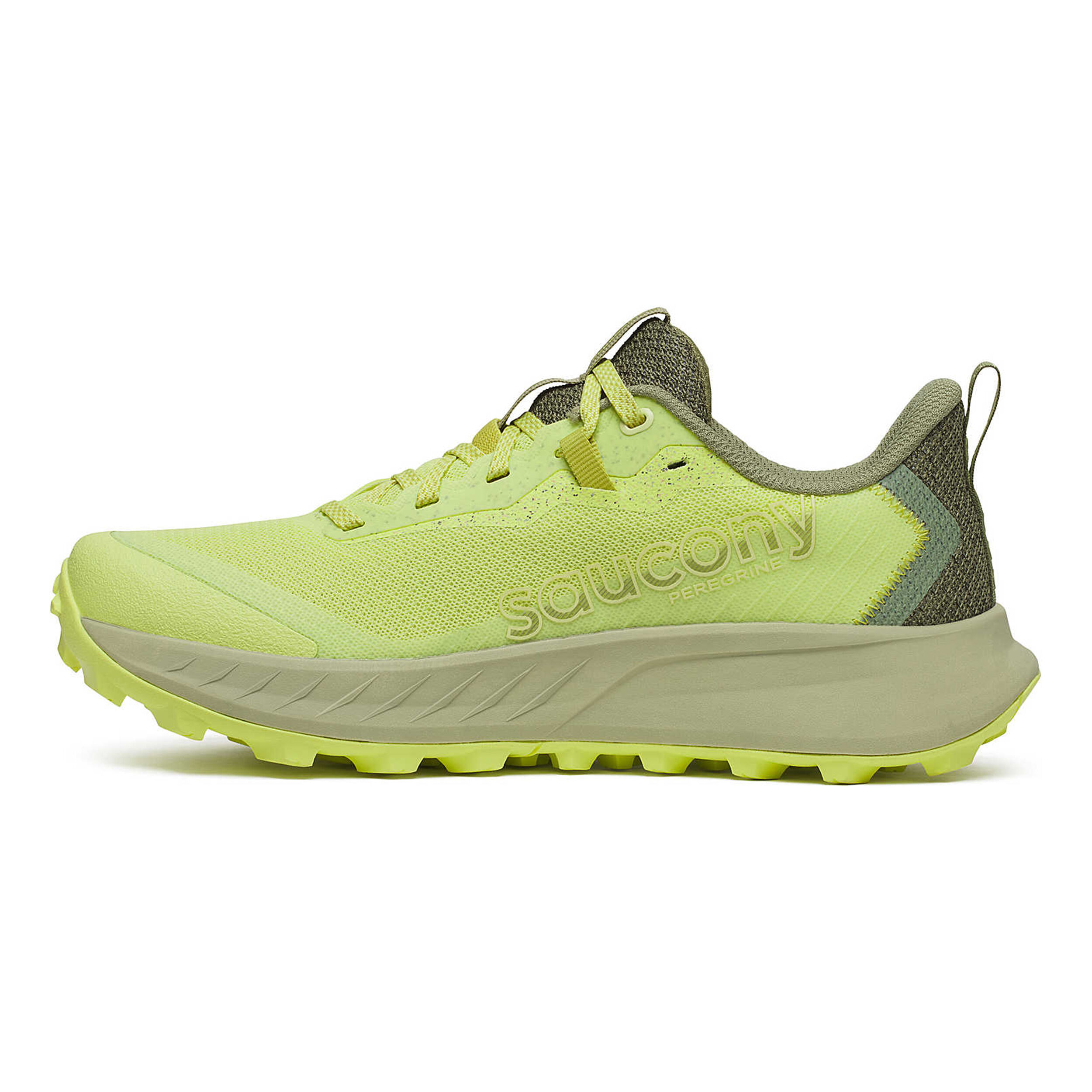 Saucony peregrine mujer verdes cheap