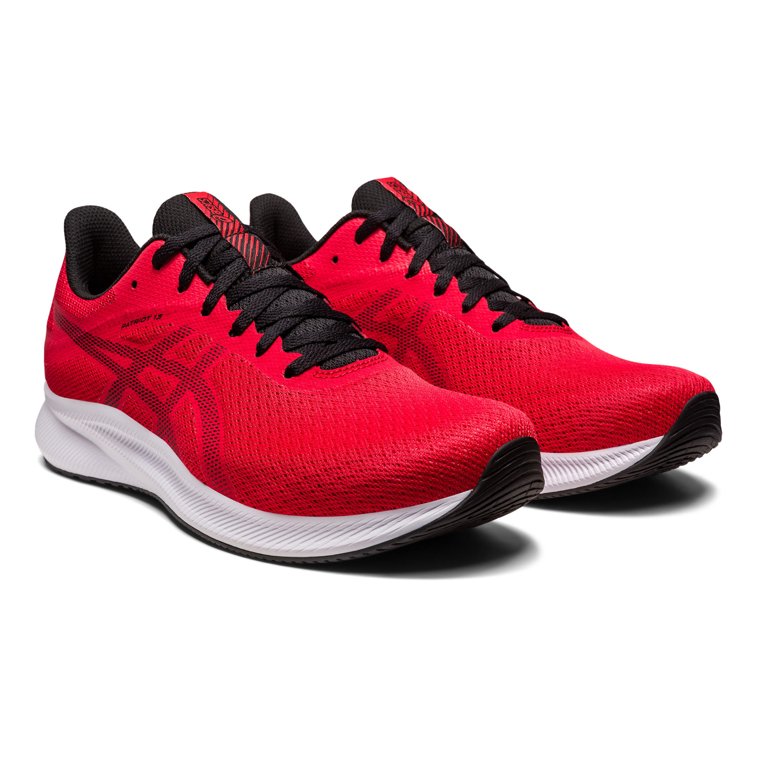 Asics nimbus 13 hombre Rojas clearance