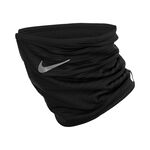 Ropa Nike Nike Therma-Fit Sphere 5.0 Calentador de cuello Unisex - negro, plateado