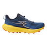 Lynx Zapatilla Trail Hombres-Verde,Amarillo