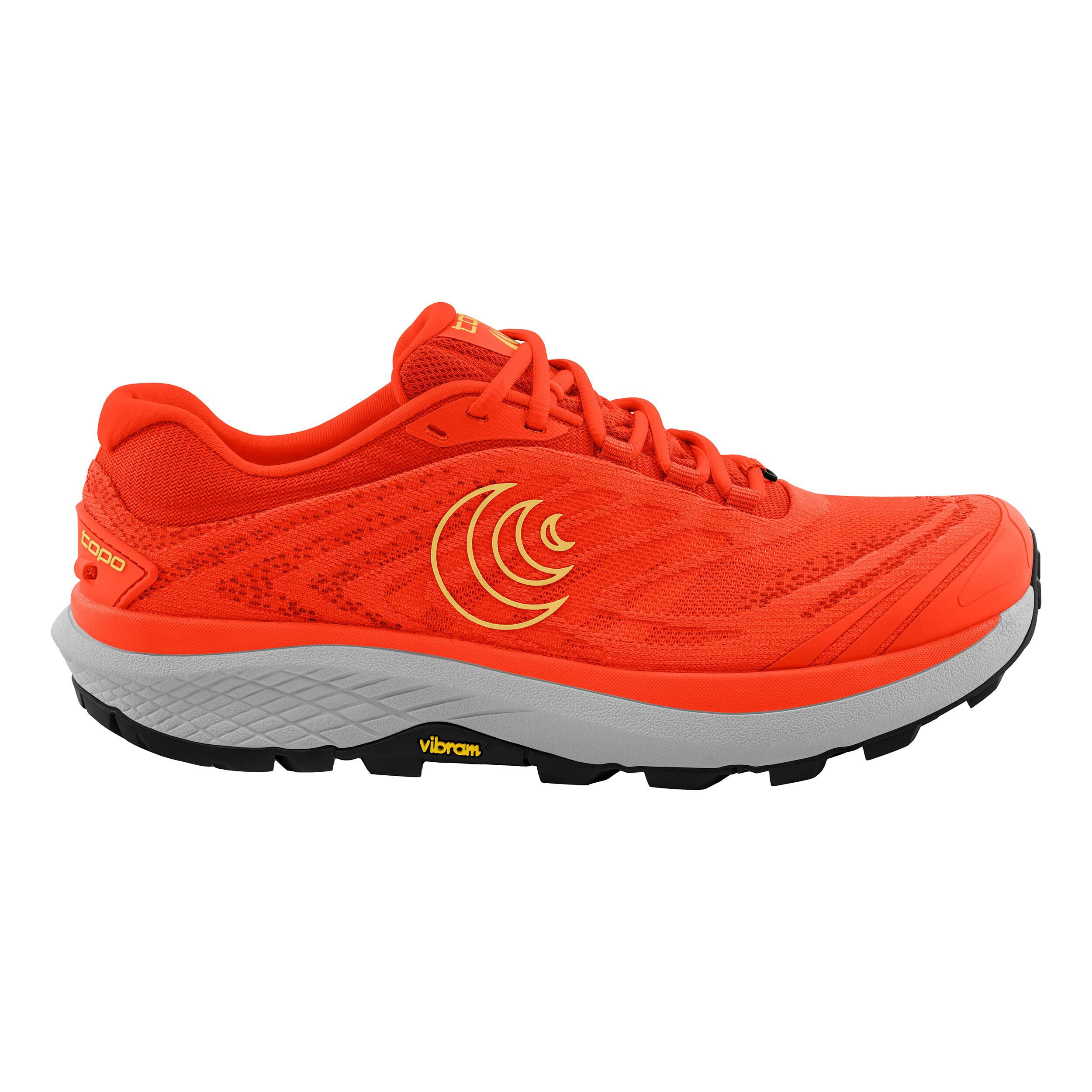 Comprar TOPO ATHLETIC Pursuit 2 Zapatilla Trail Hombres Naranja Amarillo online Running Point ES
