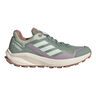 Terrex Trailrider Zapatilla Trail Mujeres-Plateado