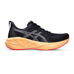 Zapatillas para correr ASICS ASICS Novablast 5 Zapatilla Neutral Hombres-Azul Oscuro,Naranja