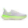 Infinite Elite 2 Zapatilla Neutral Hombres-Gris,Verde Neón