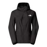 Ropa The North Face The North Face Higher Run Wind Chaqueta Para Correr Mujeres-Negro