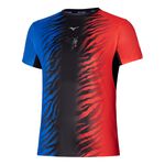 Ropa Mizuno DryAeroFlow Graphic Tee
