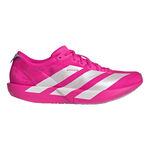 Zapatillas para correr adidas adidas adizero Adios 9 Zapatilla de competición Mujeres-rosa, plateado
