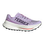 Zapatillas para correr adidas adidas Terrex Agravic Speed Ultra Zapatilla Trail Mujeres-Morado,Lila
