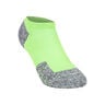 AD Run Cushion 1pk No Show Calcetines Para Correr-Verde