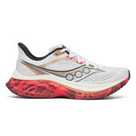 Zapatillas para correr Saucony Saucony Endorphin Speed 5 Zapatilla de competici&oacute;n Mujeres-blanco, coral