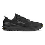 Zapatillas para correr Altra Altra Lone Peak 9+ Zapatilla Trail Hombres-Negro
