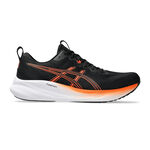 Zapatillas para correr ASICS ASICS Gel-Pulse 16 Zapatilla Neutral Hombres-Negro,Naranja
