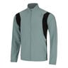 Velocity Woven Chaqueta Para Correr Hombres-Verde