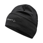 Ropa Craft Craft Lumen Fleece Gorro-Negro