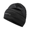 Lumen Fleece Gorro-Negro
