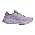 Zapatillas para correr adidas adidas Supernova Rise GTX Zapatilla Neutral Mujeres-Morado,Plateado