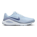 Zapatillas para correr Nike Nike Structure&nbsp;26 Zapatilla de estabilidad Hombres-azul claro, gris