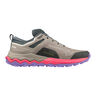 Wave Ibuki 4 Zapatilla Trail Mujeres-Negro,Gris
