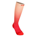 Ropa CEP CEP Core Edt. Gradient Tall 5.0 Calcetines De Compresión Hombres-Naranja,Amarillo