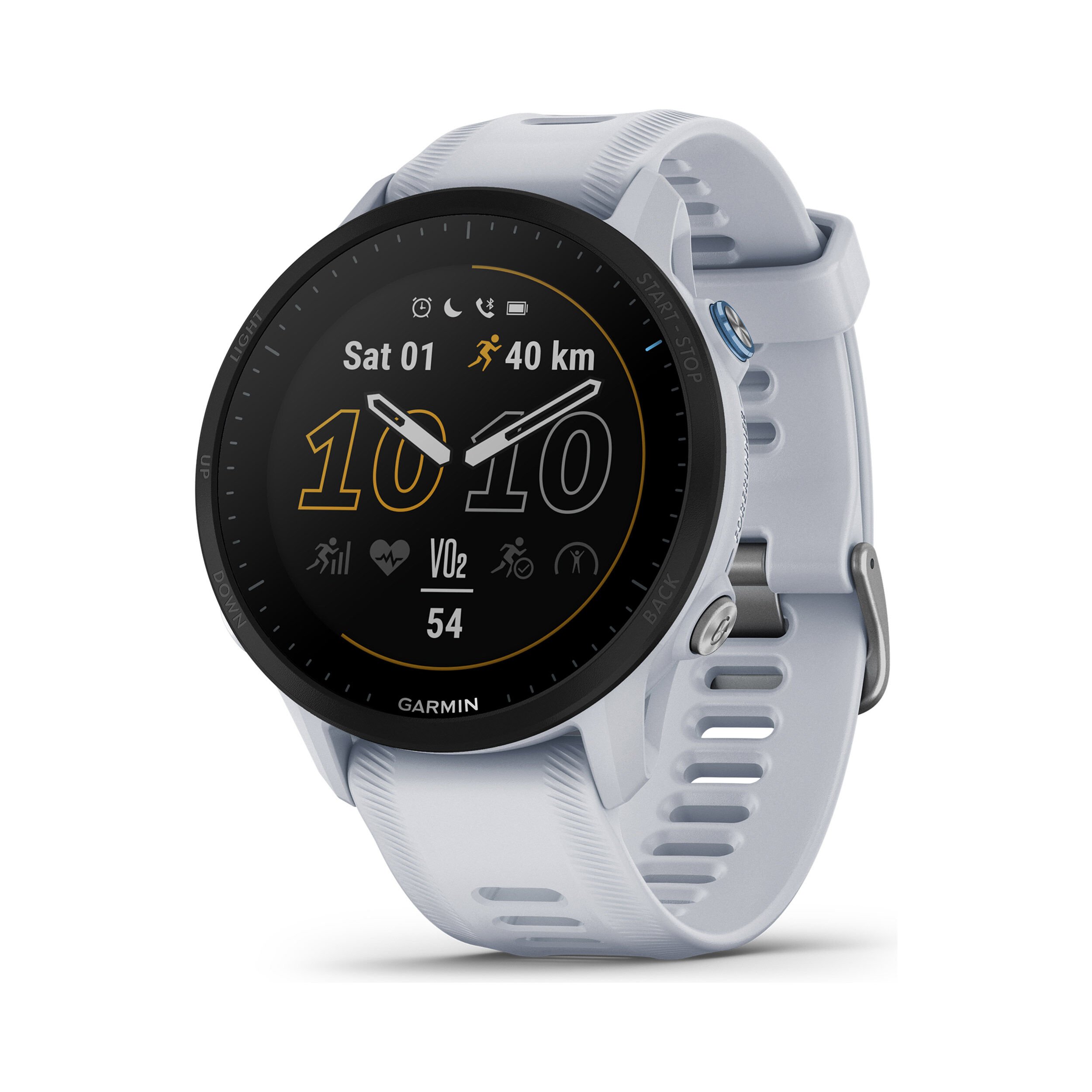 Comprar Garmin Forerunner 955 Reloj Con Pulsometro Blanco online Running Point ES