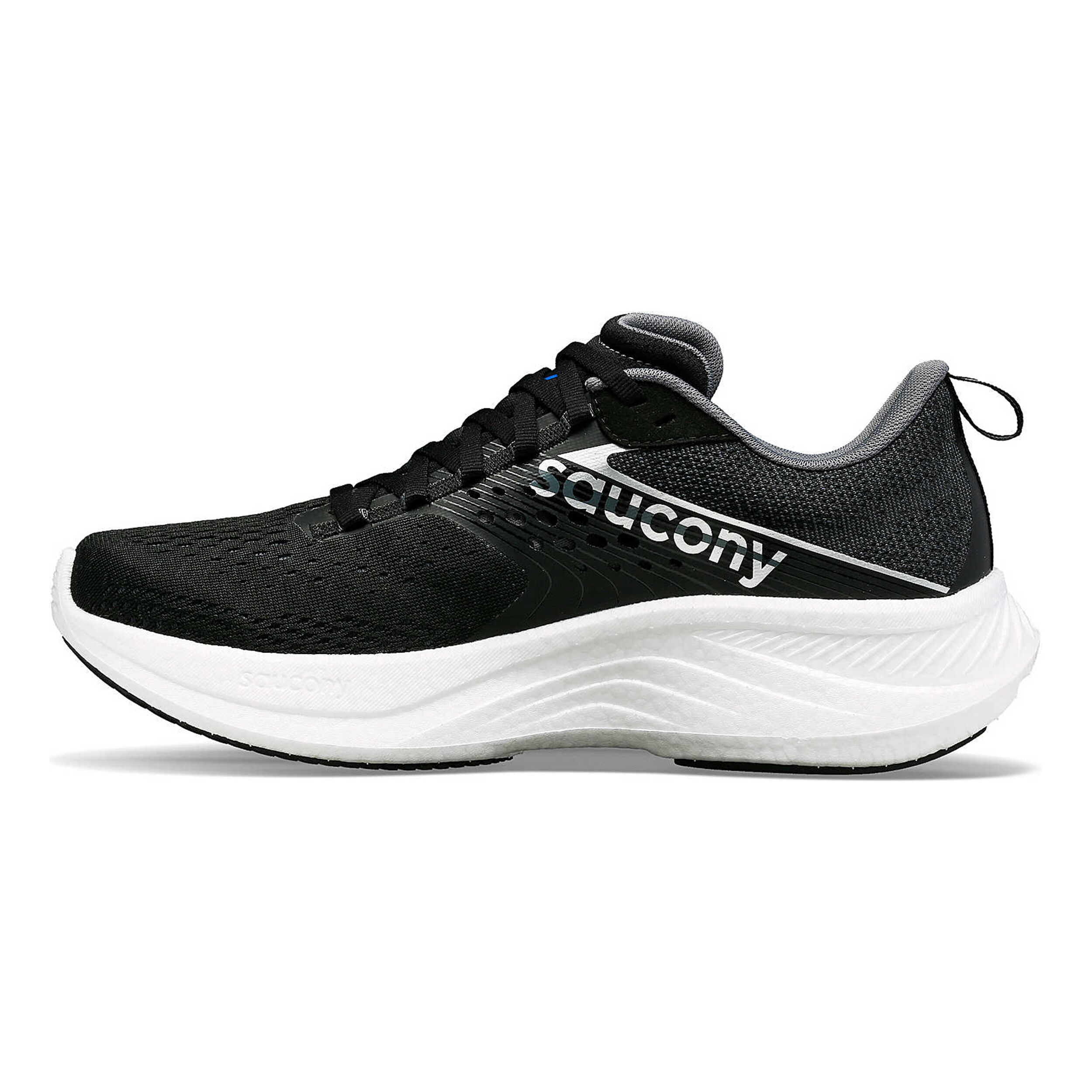 Saucony ride 10 hombre negro store
