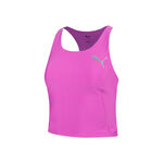 Ropa Puma Puma Raceday Ultraform Crop Camiseta De Tirantes Mujeres-Rosa