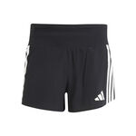 Ropa adidas adidas Adizero Gel 3in Pantalones Cortos Hombres-Negro,Blanco