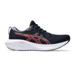 Zapatillas para correr ASICS ASICS Gel-Excite 10 Zapatilla Neutral Mujeres-Azul Oscuro,Coral