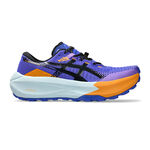 Zapatillas para correr ASICS ASICS Trabuco Max 5 Zapatilla trail Hombres-azul, negro