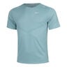 Dri-Fit Rise 365 Camiseta De Running Hombres-Azul Claro