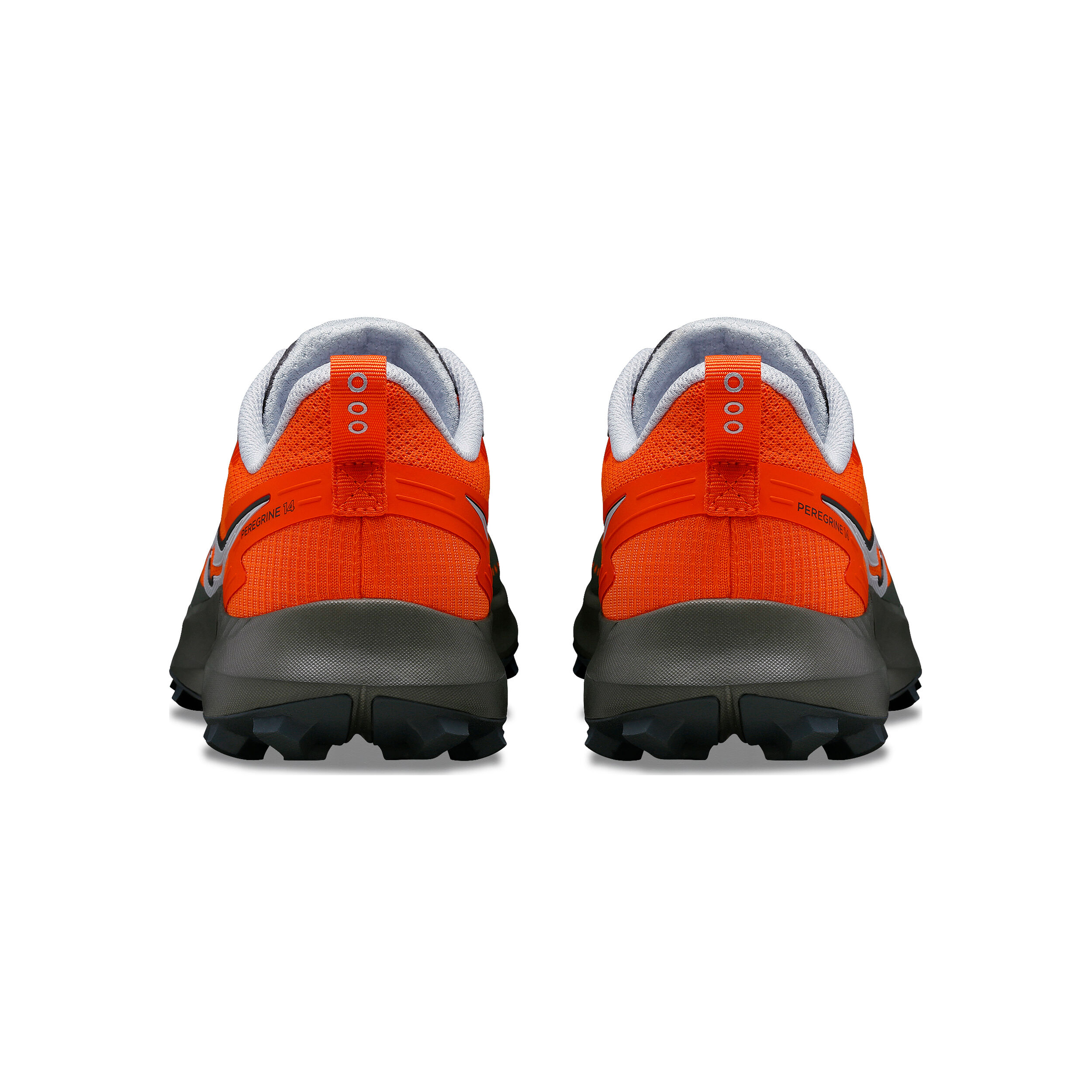 Comprar Saucony Peregrine 14 Zapatilla Trail Hombres Naranja Gris online Running Point ES
