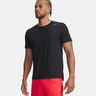 Velociti Pro  Camiseta de running Hombres-negro, plateado