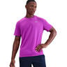 Miler Tee Camiseta de running Hombres-lila, plateado