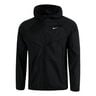 Stride Chaqueta para correr Hombres - negro