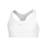 Dri-Fit Swoosh Sujetador Deportivo Chicas-Blanco