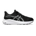 Zapatillas para correr ASICS ASICS GT-1000 13 GS Zapatilla De Estabilidad Niños-Negro,Blanco