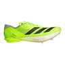 Adizero Ambition Spikes-Verde Neón,Negro