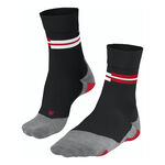 Ropa Falke Falke RU5 Calcetines Para Correr Mujeres-Negro