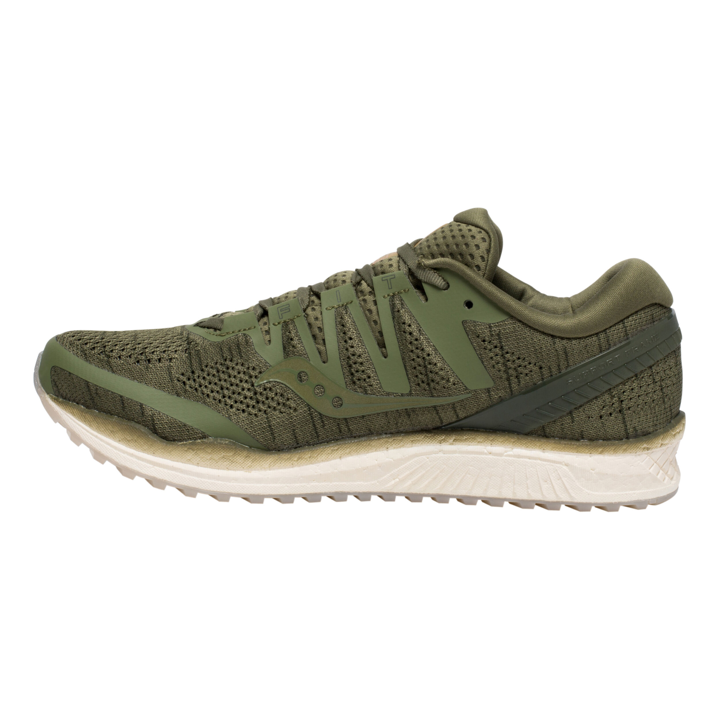 Saucony freedom iso 2 marron outlet