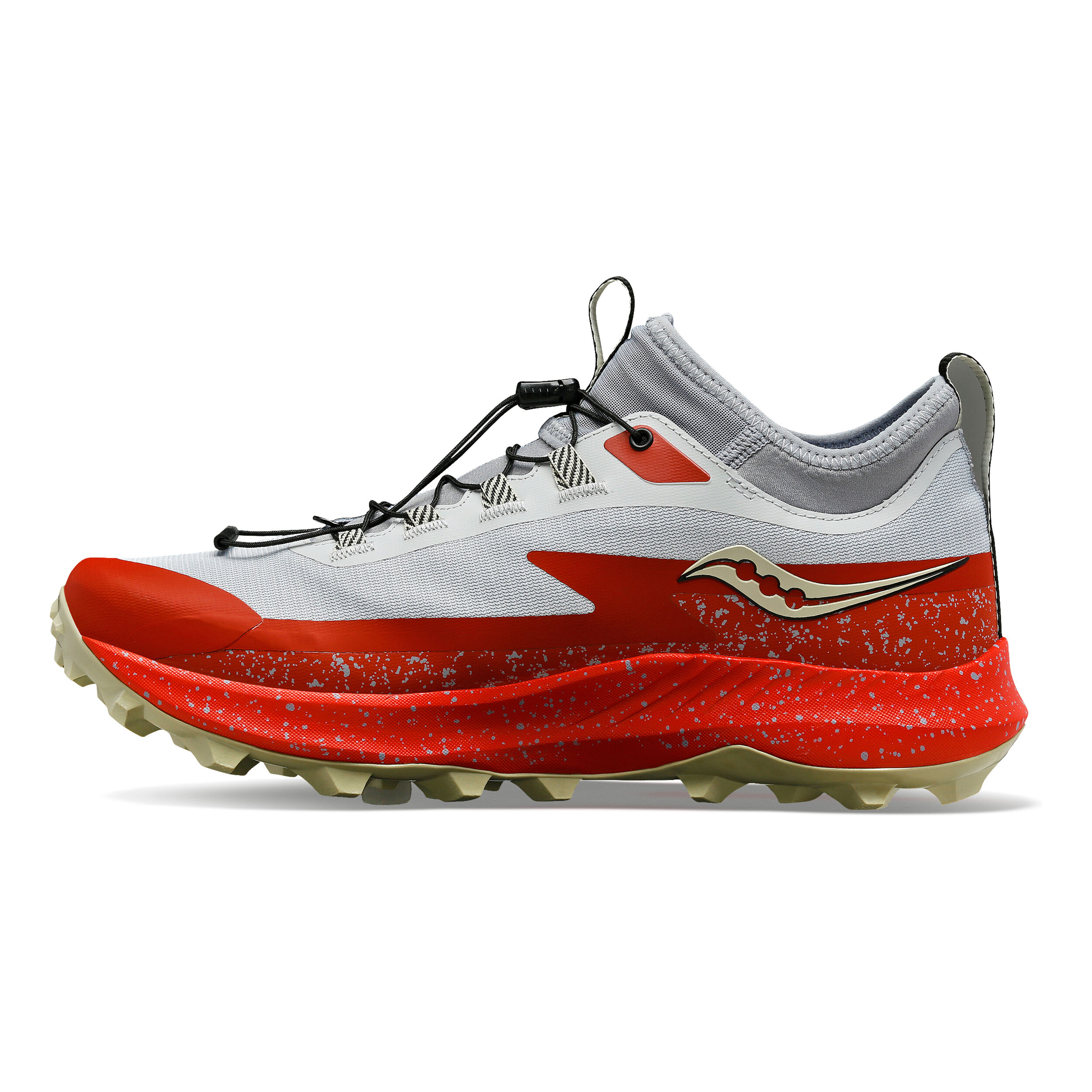 Saucony peregrine 4 hombre blanco discount